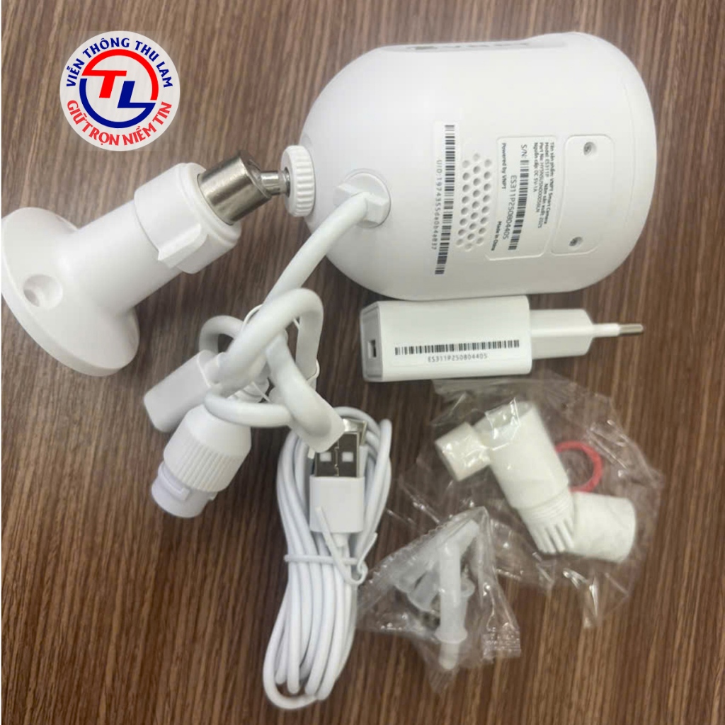 Camera Ngoài Trời VNPT ES311P 2K, Chống Nước IP66 - ảnh 8
