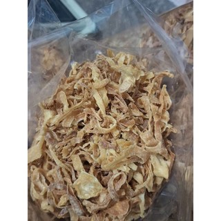 500g hành phi giòn 45k.