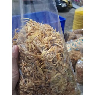 500g hành phi giòn 45k.