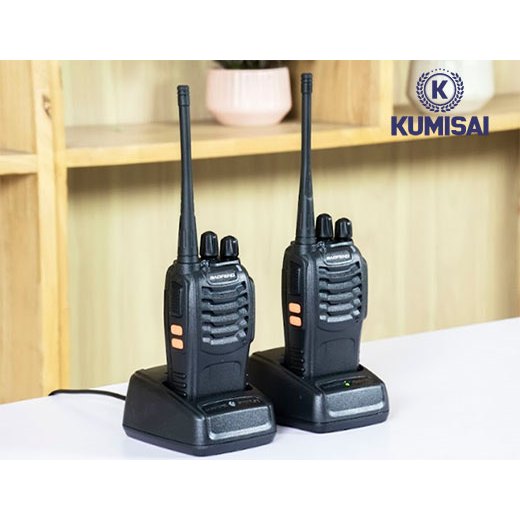 Bộ đàm cầm tay BaoFeng BF 888S