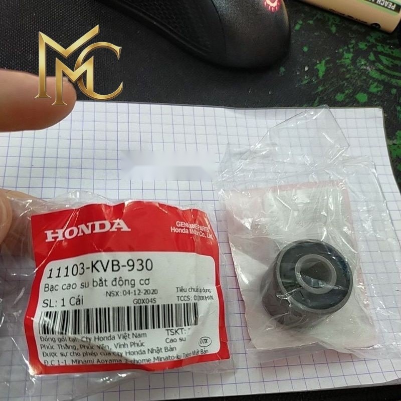 Bạc Gấp ( Bạc Càng ) Honda Vario, Air Blade ( 1 Cái ) (11103KVB930)