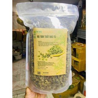 500g nụ hoa tam thất khô sấy lạnh
