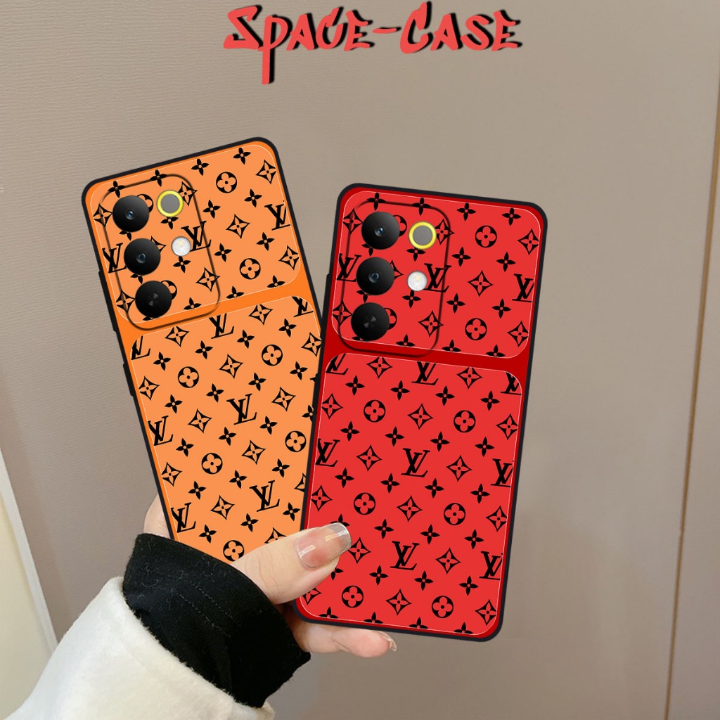 Ốp lưng Realme C85 / Realme C85 Pro in họa tiết sang trọng phối màu hottrend