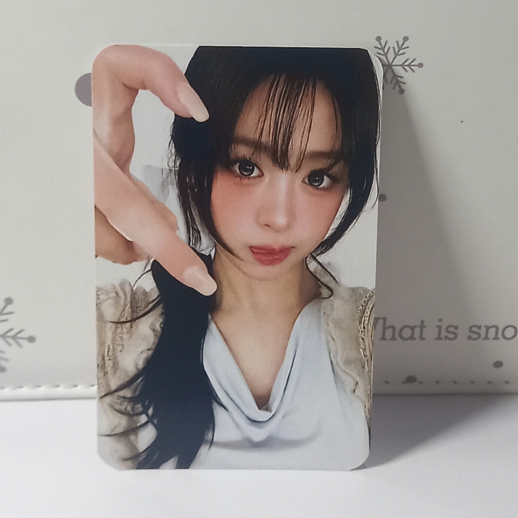 Card unoff Babymonster/đọc kĩ mô tả