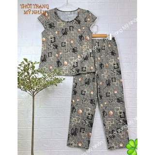 Độ bộ thun ati đẹp vải cao cấp