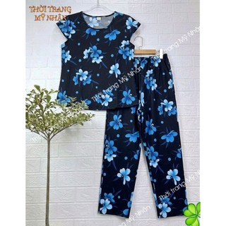 Độ bộ thun ati đẹp vải cao cấp