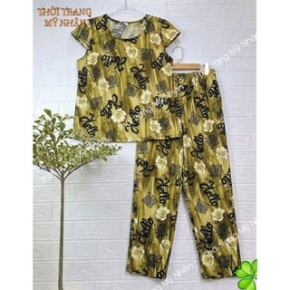Độ bộ thun ati đẹp vải cao cấp