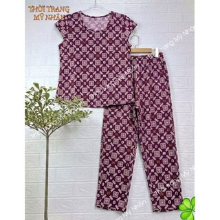 Độ bộ thun ati đẹp vải cao cấp