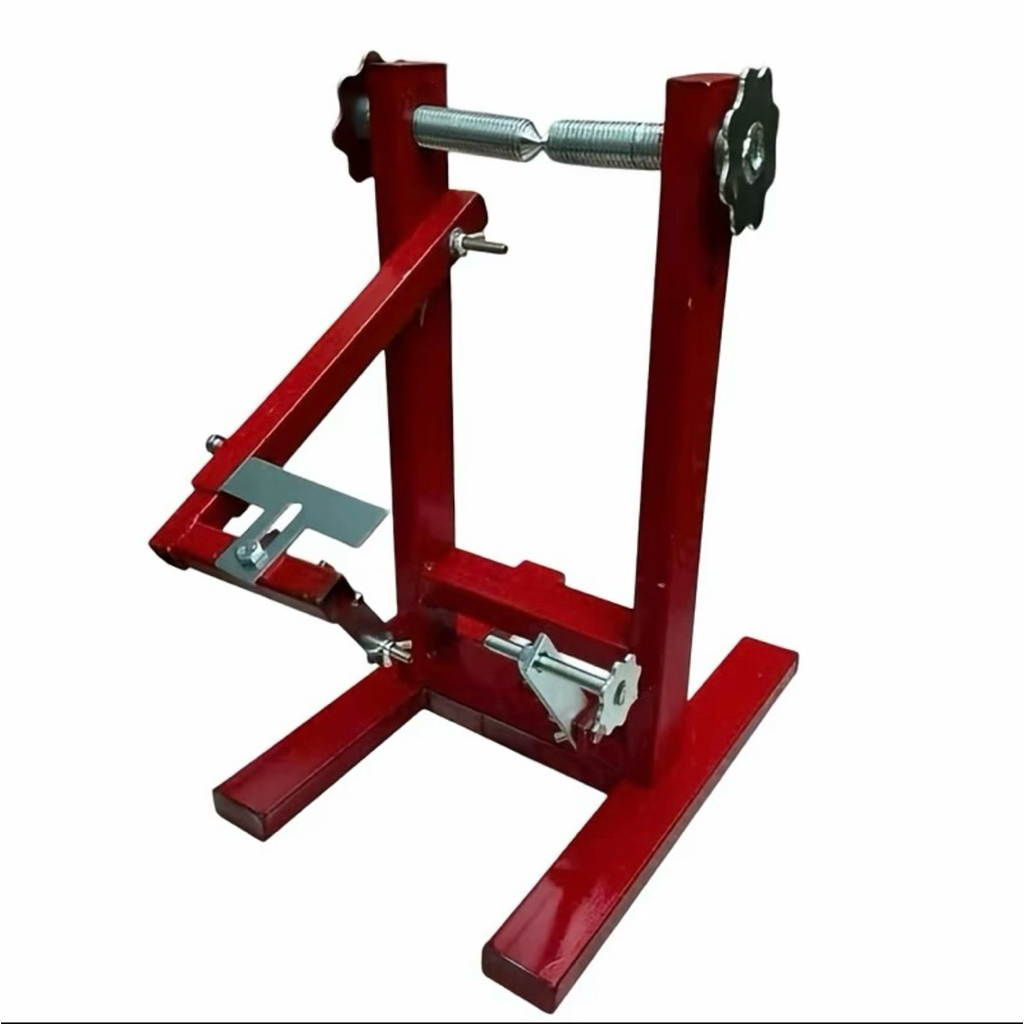 Giá Cân Vành Xe Máy Đa Năng Chuyên Dụng – Cân Niềng Lazang Xe Số Xe Ga