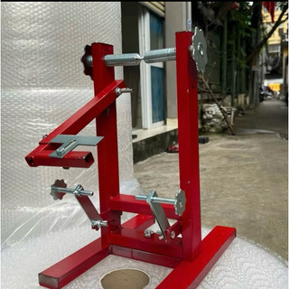Giá Cân Vành Xe Máy Đa Năng Chuyên Dụng – Cân Niềng Lazang Xe Số Xe Ga
