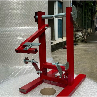 Giá Cân Vành Xe Máy Đa Năng Chuyên Dụng – Cân Niềng Lazang Xe Số Xe Ga