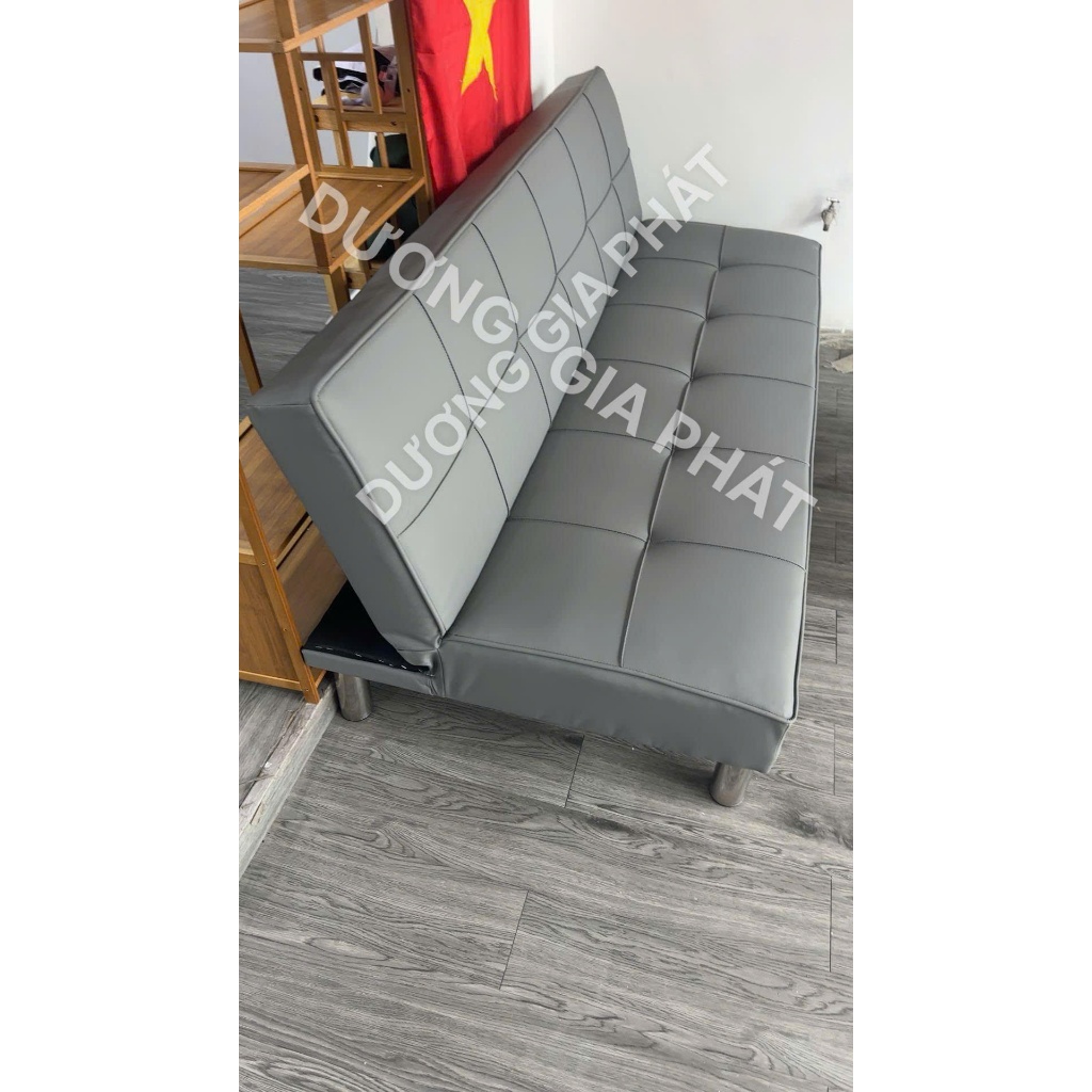 Sofa Giường ngủ thông minh, Ghế Sofa 2in1, Sofa Bed phù hợp chung cư mini, decor phòng khách