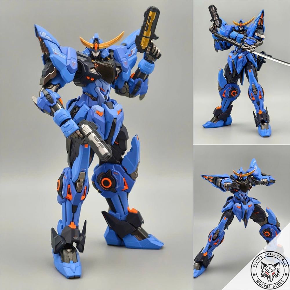 [Có sẵn - Hỏa tốc] Mô hình chính hãng Moshow: Date Masamune 1/100 MCT-J03