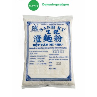 Bột tàn mì hiệu sanh ký gói 1kg