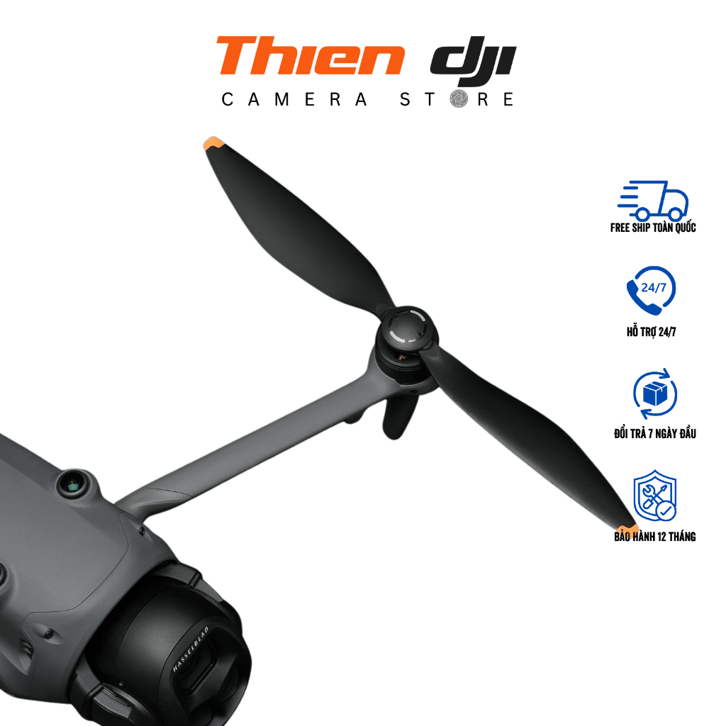 DJI Mavic 4 Pro Propellers | Cánh quạt dự phòng DJI Mavic 4 Pro | Chính hãng.