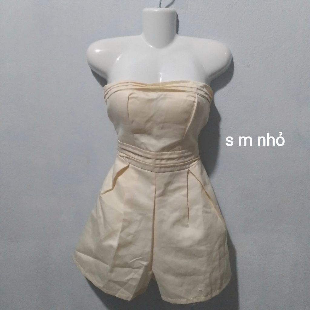 Jum quần chất tata thiết kế  2hand | LaLa Closet  LLK009