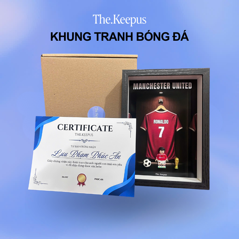 [In theo yêu cầu] Khung tranh lego custom cá nhân ui