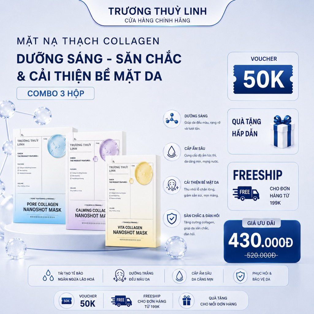 Mặt Nạ Collagen MediAnswer Mặt Nạ Thạch Medi Answer Mask