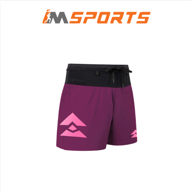 Quần Chạy Bộ Nam T8 Men Sherpa Shorts Chính Hãng - IMSports