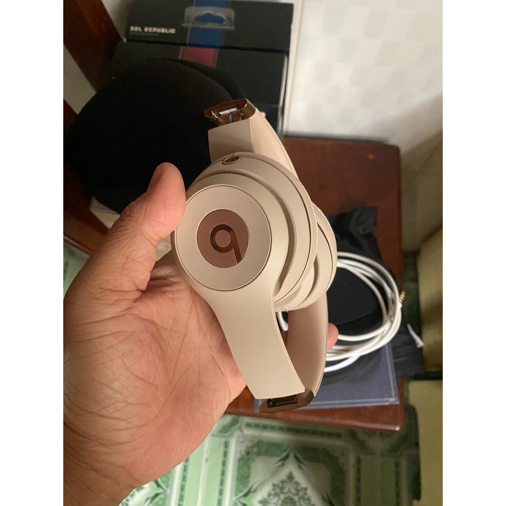 Tai nghe Dj Beats Solo 3 like new 99% chính hãng