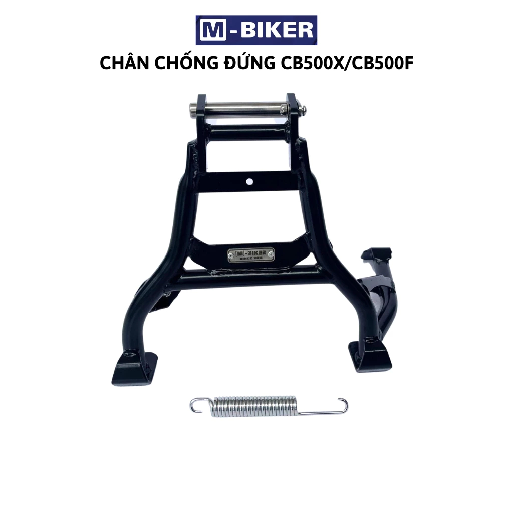 Chân chống đứng  Honda CB500X-500F,chân chống giữa cb500x-cb500 chất liệu thép, sơn tĩnh điện.