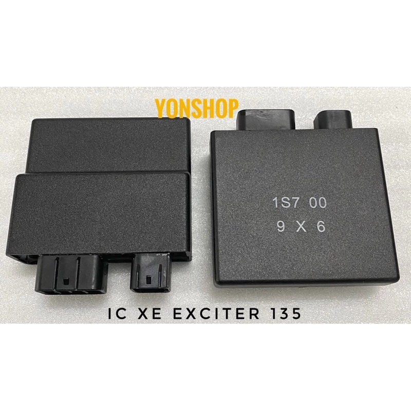 IC ( ECU ) Xe Exciter 135 ( 2006 - 2014 ) Hàng Cao Cấp
