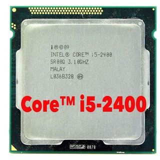 Cpu intel core i5 2400 i3 2100 ...2120 , 3120 3220 cho pc hàng rã máy đã test kỹ
