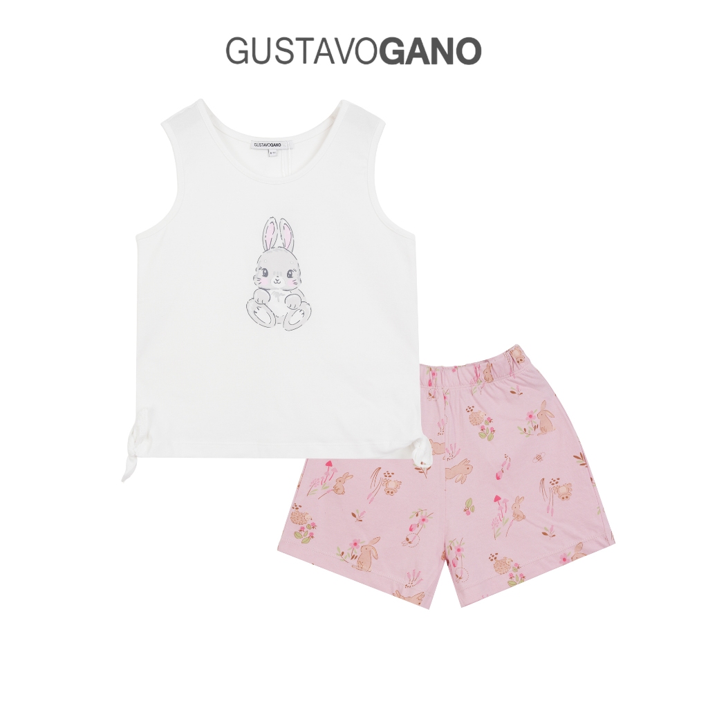 Set đồ bộ đáng yêu Gustavo Gano - KANKI