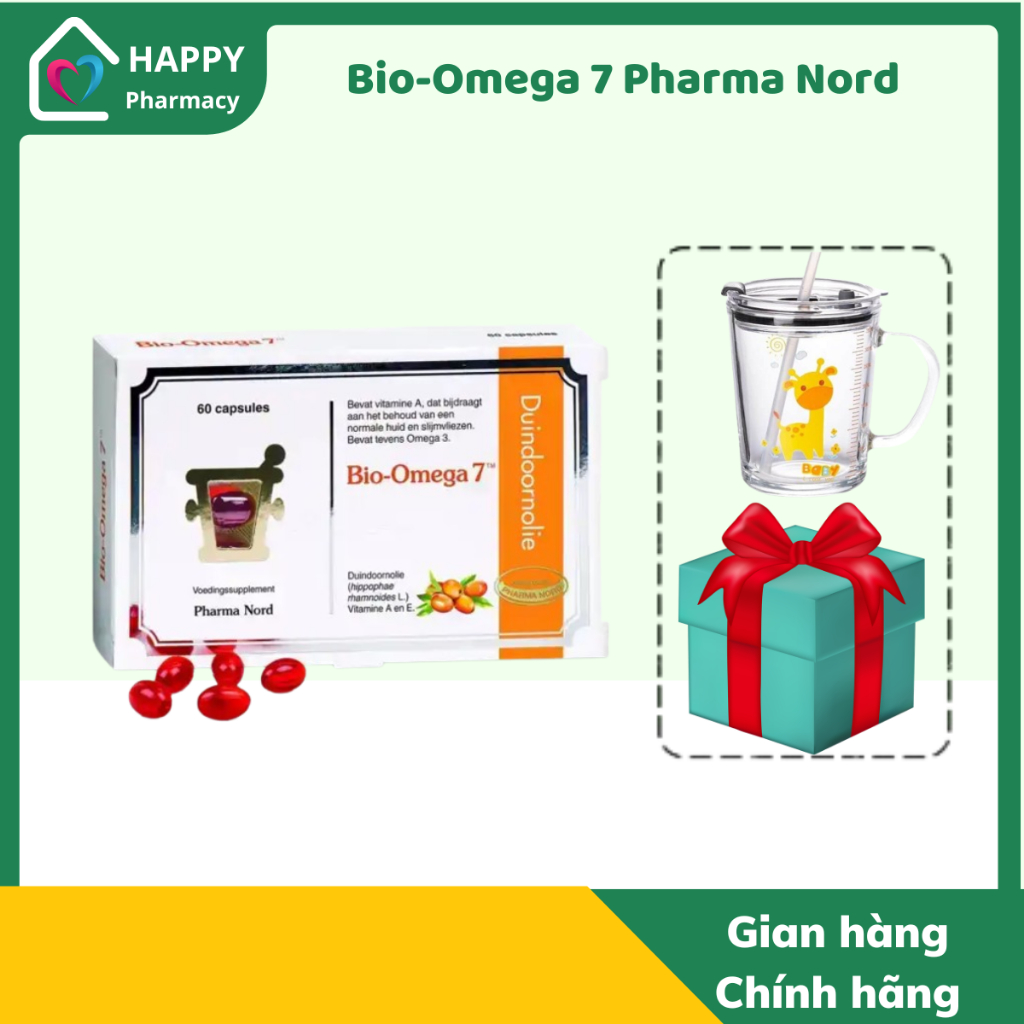 Viên Uống PHARMA NORD Bio Selenium ZinC - Tăng Sức Đề Kháng - Hộp 30 Viên