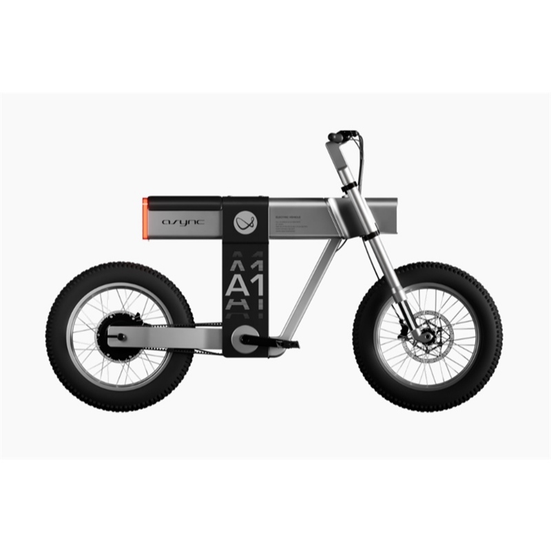 Xe đạp trợ lực Async A1 Mỹ
