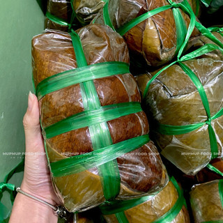Chả Lụa đòn 500g, 1kg vị Bắc hàng nóng, mới mỗi ngày nhà làm (loại ĐẶC BIỆT)