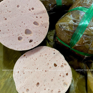 Chả Lụa đòn 500g, 1kg vị Bắc hàng nóng, mới mỗi ngày nhà làm (loại ĐẶC BIỆT)