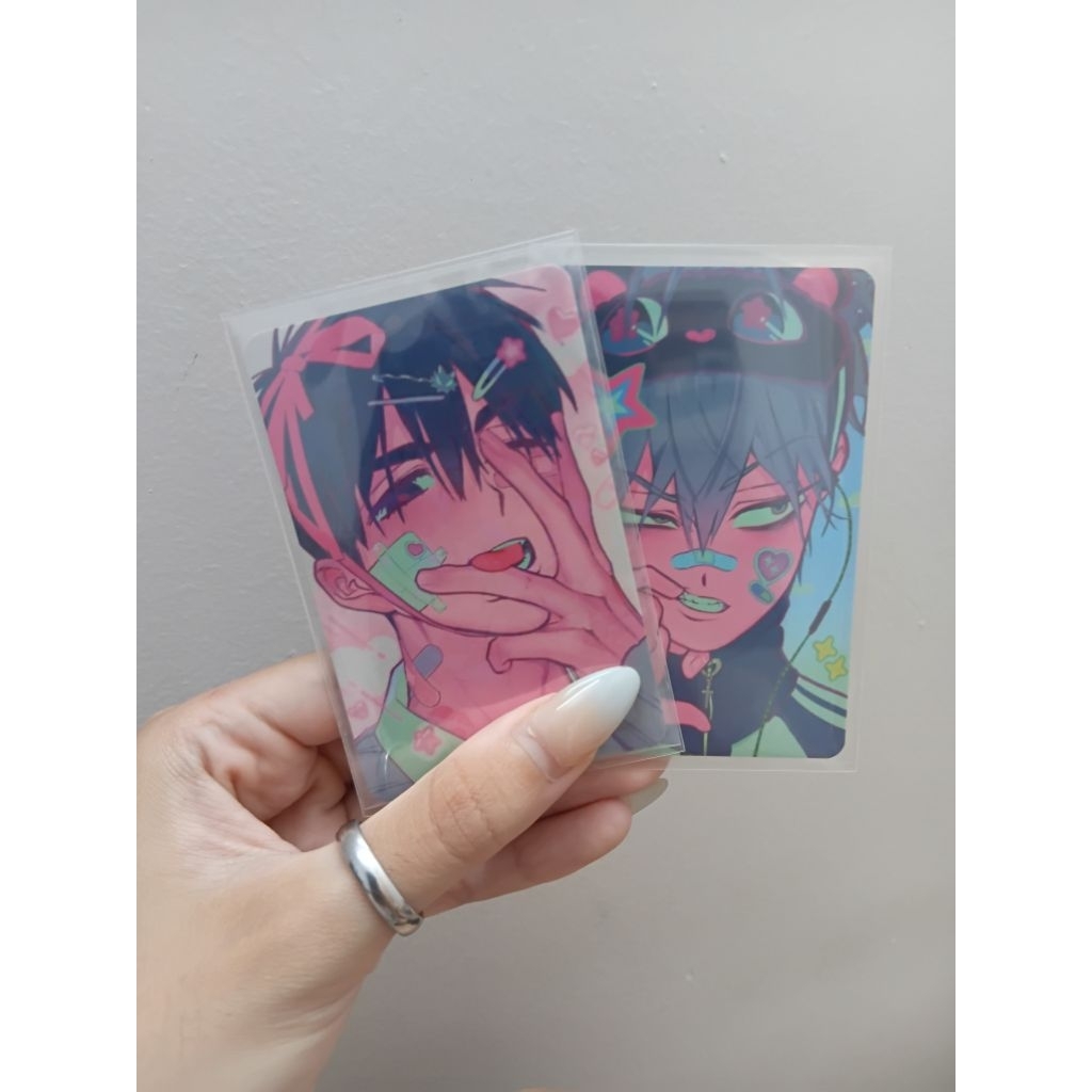 [Pass] tổng hợp goods anime, game,...chính hãng