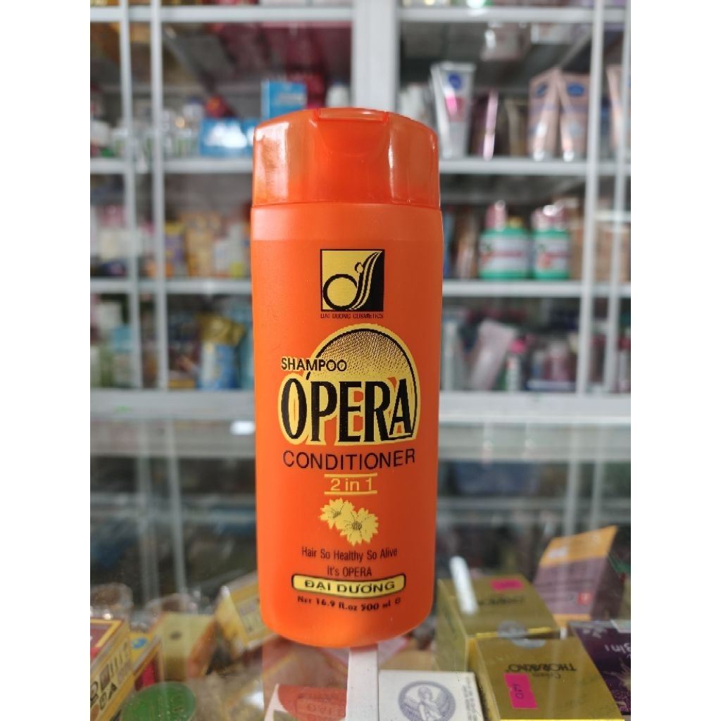 Dầu Gội 2in1 OPERA Conditioner 500ml