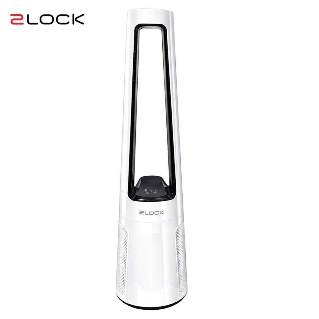 QUẠT THÁP KHÔNG CÁNH 2LOCK TOWER FAN – MẪU HOT NHẤTMÙA HÈ ĐÃ VỀ