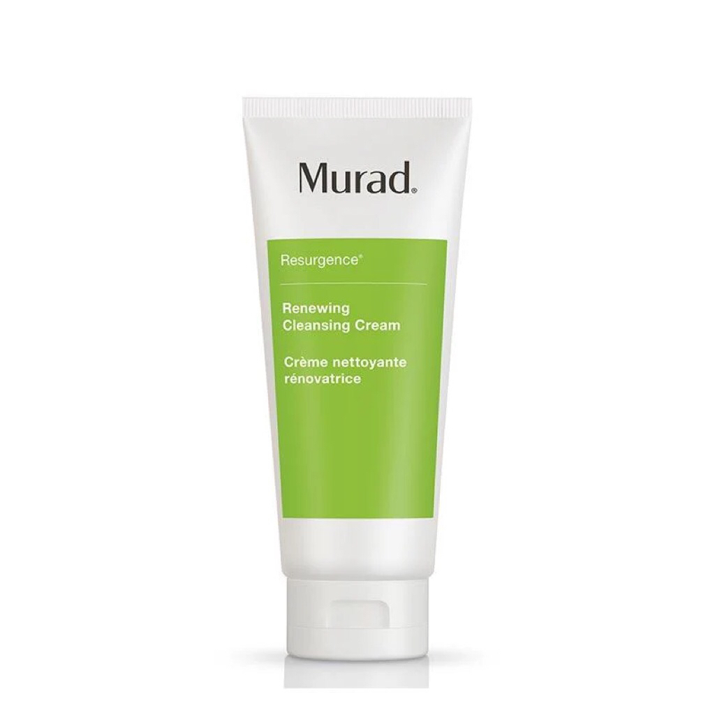 Sữa Rửa Mặt Murad Xanh Renewing Cleansing Cream
