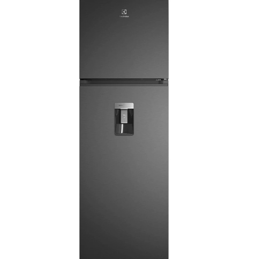 [CHÍNH HÃNG] Tủ lạnh 2 cánh 341L Electrolux ETB3460L-B - Series 700 - Lấy nước ngoài, Làm đá tự động