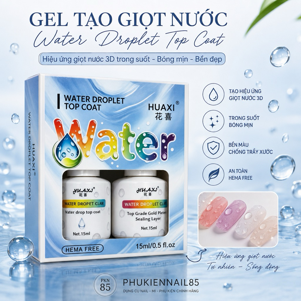 top giọt sương