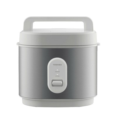 Nồi cơm nắp gài Toshiba 1 lít RC-10JRUVN(W) / RC-18JRUVN(W) - Hàng chính hãng bảo hành 12 tháng