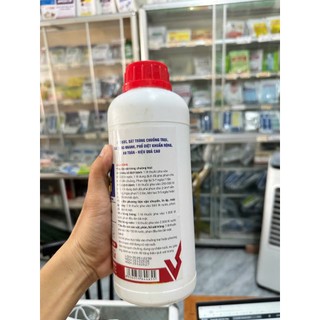 tiêu độc sát trùng chai 1 lít