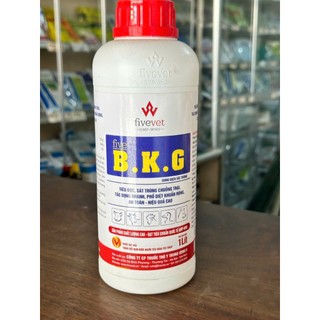 tiêu độc sát trùng chai 1 lít