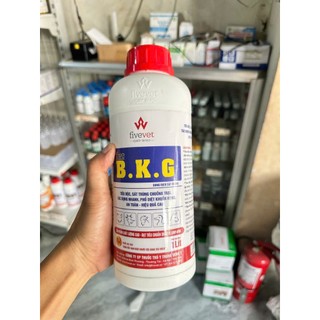 tiêu độc sát trùng chai 1 lít