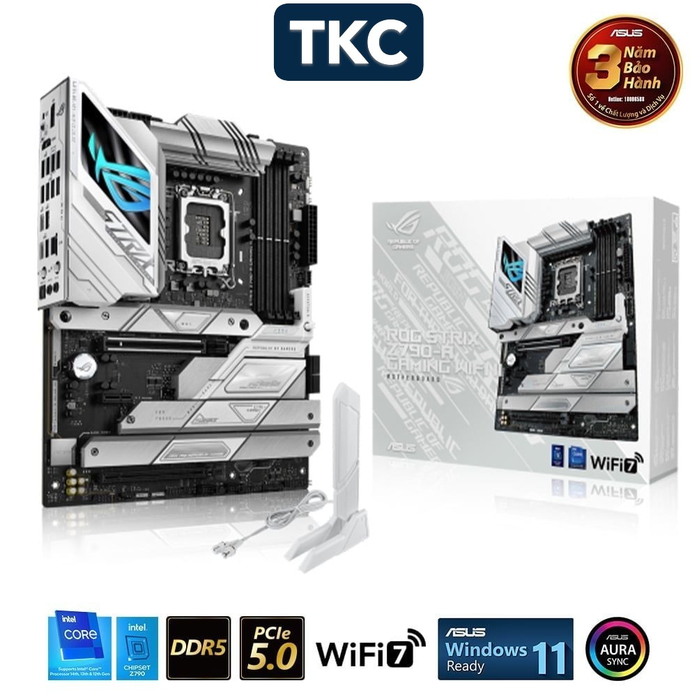 Mainboard ASUS ROG STRIX Z790-A GAMING WIFI II DDR5