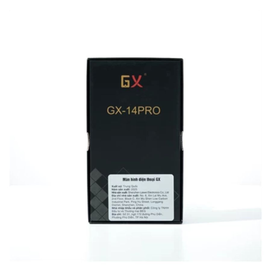 Thay màn hình GX OLED iPhone 14 Pro - Chính hãng