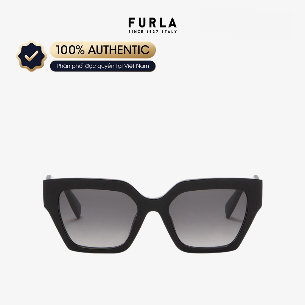 Kính Mát Nữ Furla Sunglasses - O6000-NERO