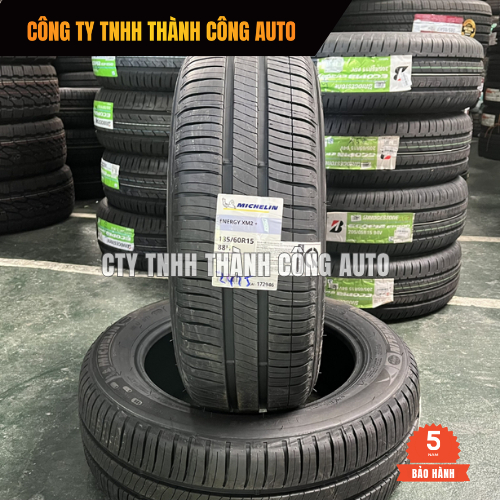 [COMBO THEO YÊU CẦU] Lốp MICHELIN  - Lốp dùng cho xe ô tô chính hãng, bền bỉ