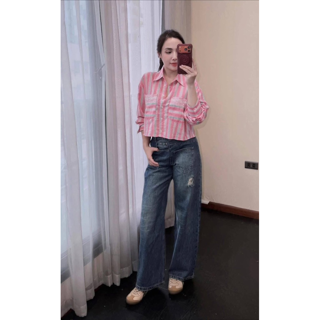 [ORDER] ZARA Mùa Thu 2025 - Tay Ngắn Cho Nữ