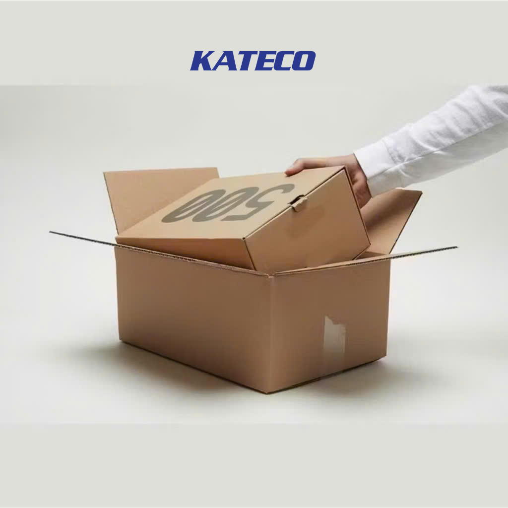 Box carton bảo vệ hộp giày (Quà tặng không bán)