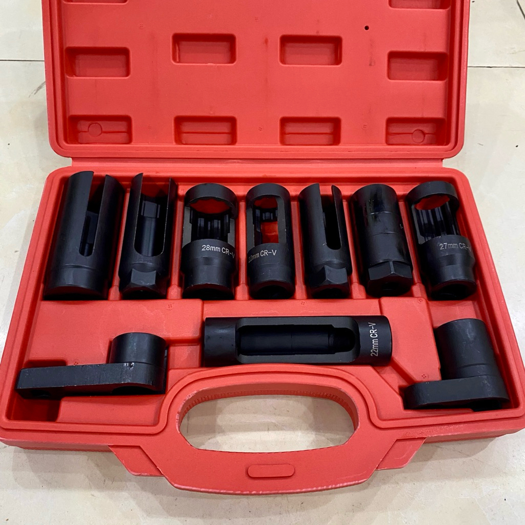 Bộ cảm biến oxy 10 món