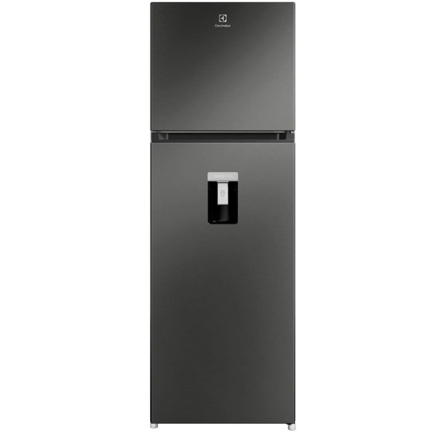[CHÍNH HÃNG] Tủ lạnh 2 cánh 341L Electrolux AI ETM3440L-B - Lấy nước ngoài, ngăn đá trên - Series 70